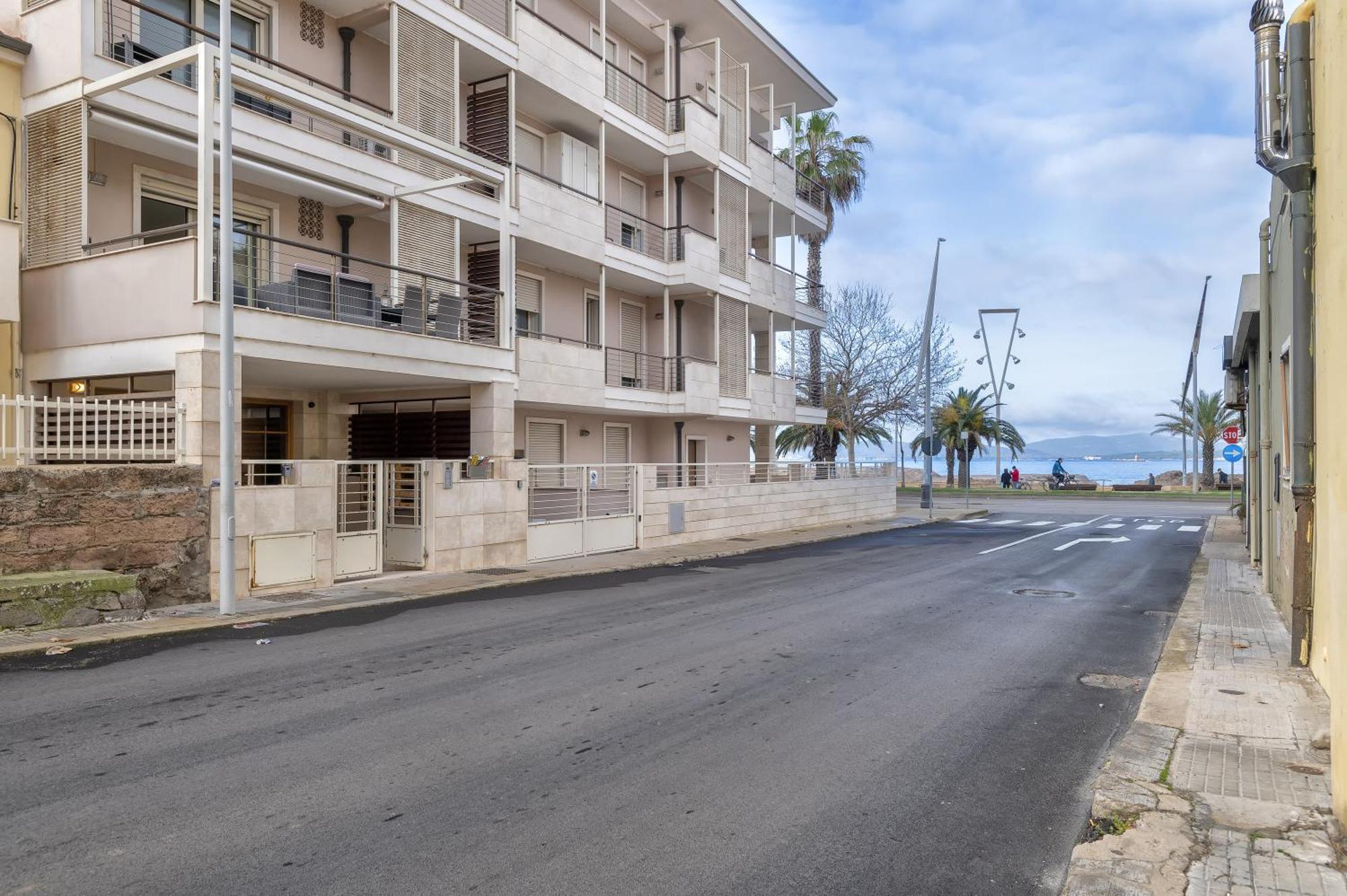 Villafranca Alghero Exterior photo